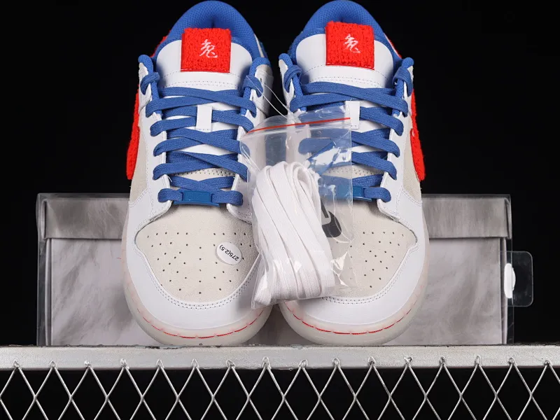 All categories Nk SB Dunk series Nk SB Dunk Low low-top sneakers M version pure original Nk SB Dunk Low "Year of the Rabbit" Year of the Rabbit limited SB low-top casual sneakers FD4203-161